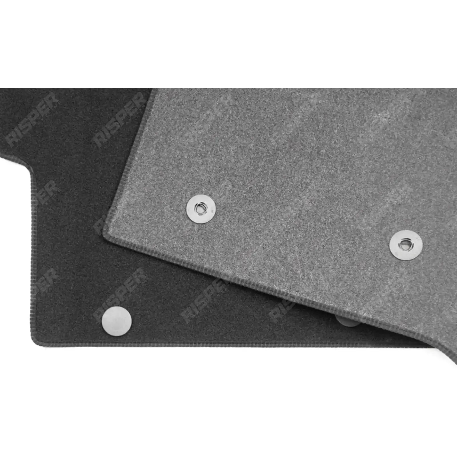 Automatic 1Pc Tailored Fit Carpet Mat For Ford Transit Custom 2024 On