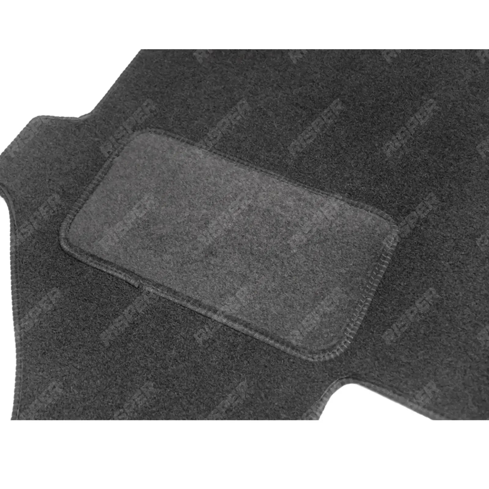 Automatic 1Pc Tailored Fit Carpet Mat For Ford Transit Custom 2024 On
