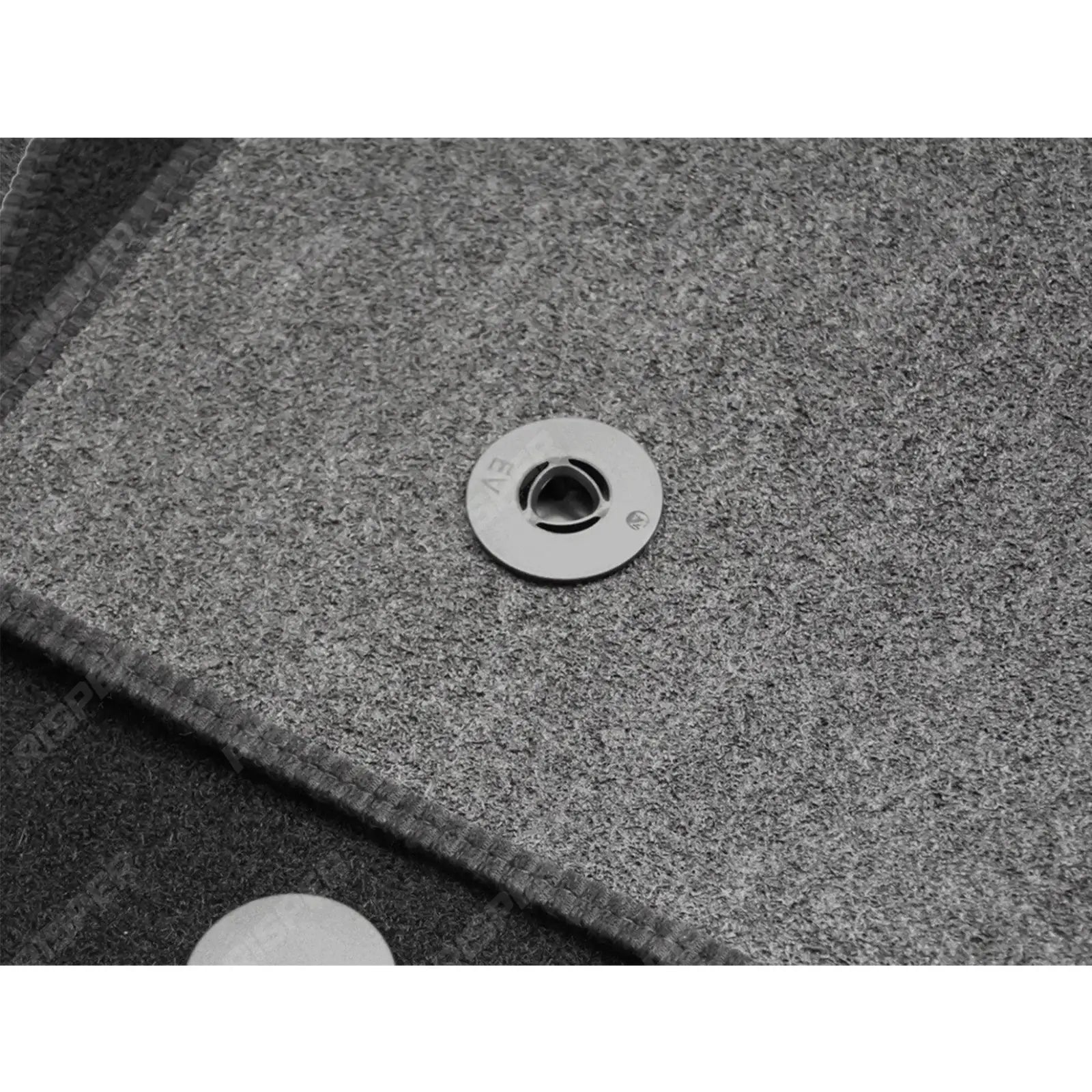 Automatic 1Pc Tailored Fit Carpet Mat For Volkswagen Transporter T7 2024 On
