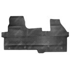 Automatic 1Pc Tailored Fit Rubber Mat For Ford Transit Custom 2024 On