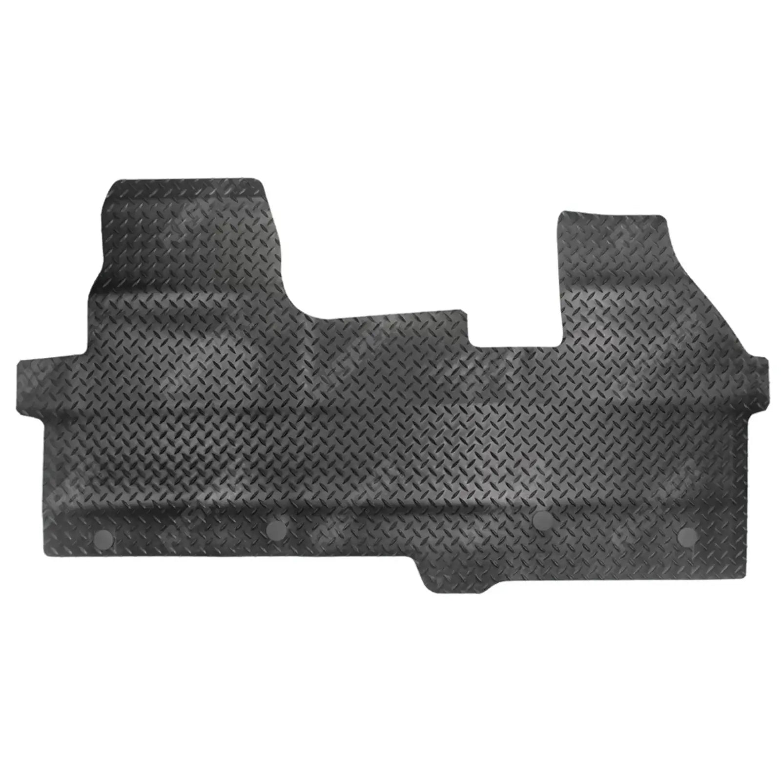 Automatic 1Pc Tailored Fit Rubber Mat For Ford Transit Custom 2024 On