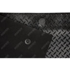Automatic 1Pc Tailored Fit Rubber Mat For Ford Transit Custom 2024 On
