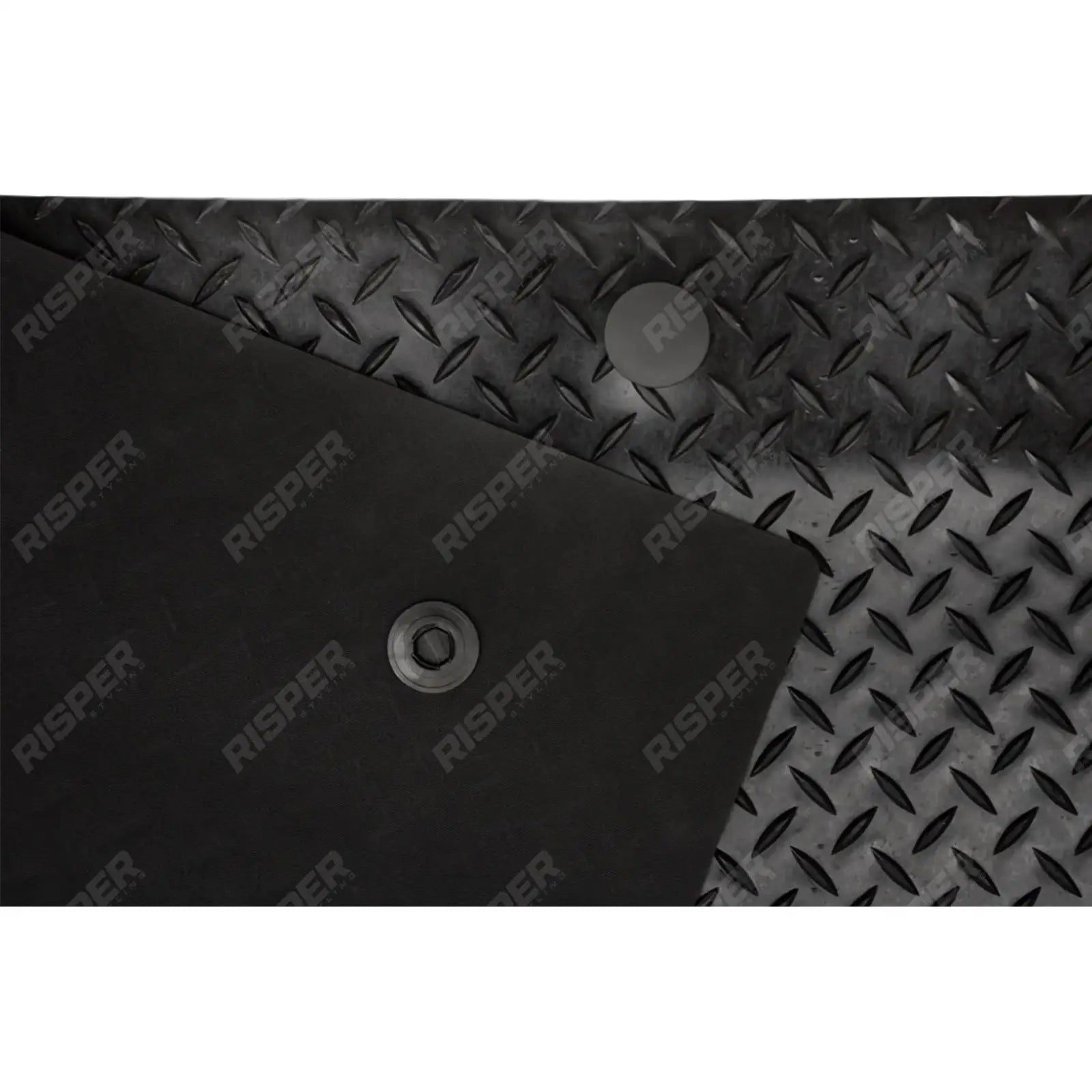 Automatic 1Pc Tailored Fit Rubber Mat For Ford Transit Custom 2024 On