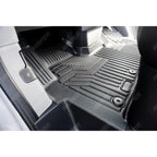 Automatic Mud Block Tailored Floor Mat 1 Piece For Ford Transit Custom 2023 on