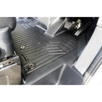 Automatic Mud Block Tailored Floor Mat 1 Piece For Volkswagen Transporter T7 2024 On