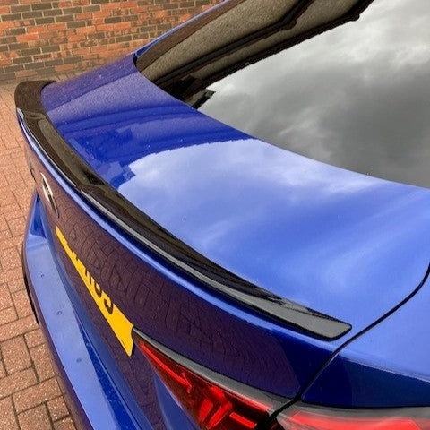 MP Style Gloss Black Boot Spoiler for BMW F74 2 Series Gran Coupe 25-Present