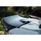Barn Door SWB Full Low Line Aero Kit V1 In Gloss Black For Ford Transit Custom MK2 2024 on