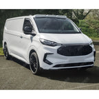 Barn Door SWB Full Low Line Aero Kit V1 In Gloss Black For Ford Transit Custom MK2 2024 on