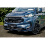 Barn Door SWB Full Low Line Aero Kit V1 In Gloss Black For Ford Transit Custom MK2 2024 on