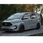 Barn Door SWB Full Low Line Aero Kit V1 In Gloss Black For Ford Transit Custom MK2 2024 on