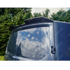 Barn Door SWB Full Low Line Aero Kit V1 In Gloss Black For Ford Transit Custom MK2 2024 on