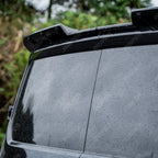 Barn Door V1 Spoiler In Gloss Black For Volkswagen Transporter T7 2025+