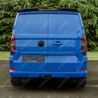 Barn Door V1 Spoiler In Gloss Black For Volkswagen Transporter T7 2025+