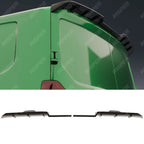 Barn Door V1 Spoiler In Gloss Black For Volkswagen Transporter T7 2025+