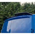 Barn Door V1 Spoiler In Gloss Black For Volkswagen Transporter T7 2025+