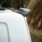 Barn Door V1 Spoiler In Gloss Black For Volkswagen Transporter T7 2025+