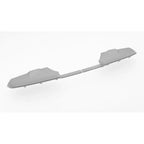 Barn Door V1 Spoiler In Primer For Ford Transit Custom 2023+