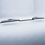 Barn Door V2 Spoiler Colour Coded For Ford Transit Custom MK2 2024+