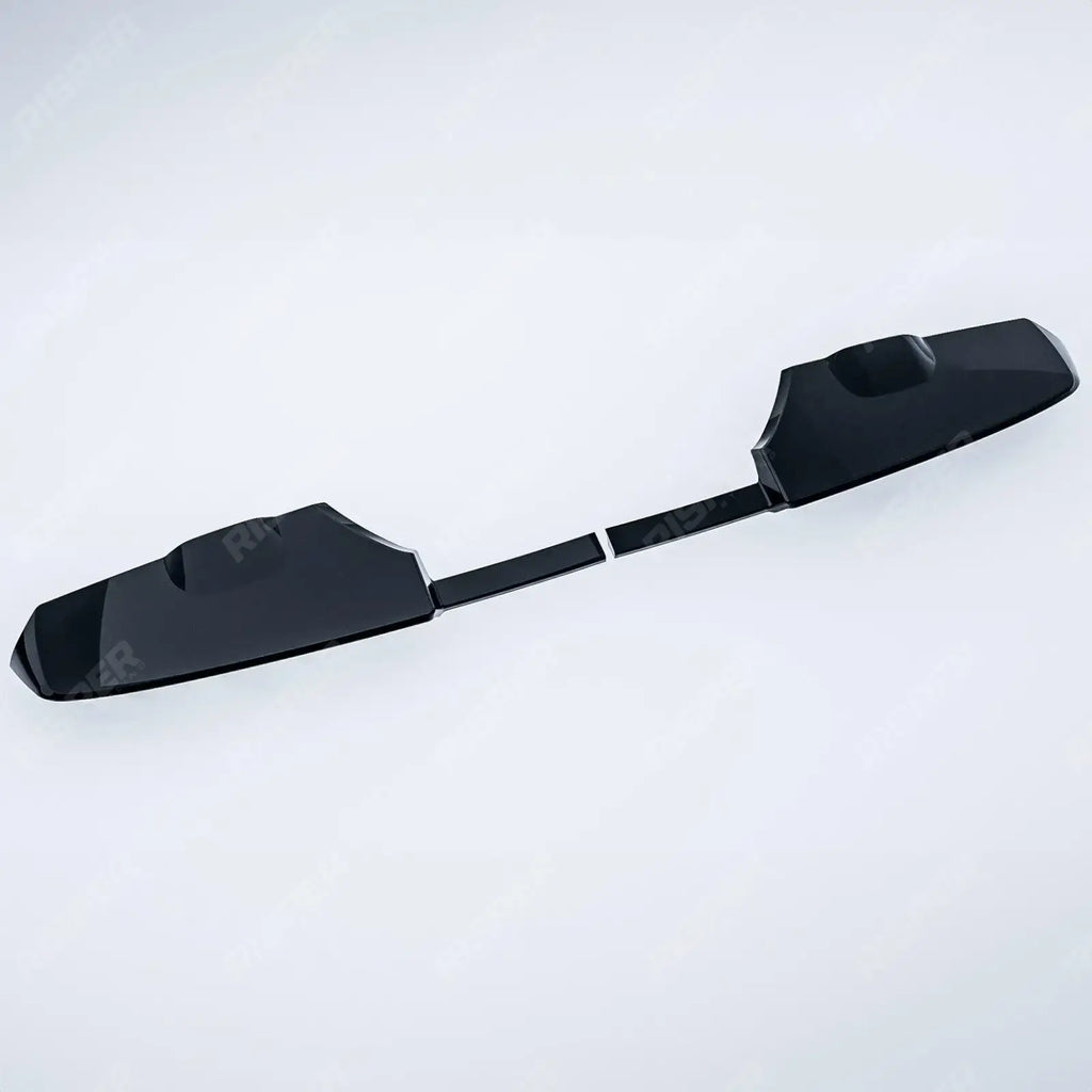 Barn Door V2 Spoiler Colour Coded For Ford Transit Custom MK2 2024+