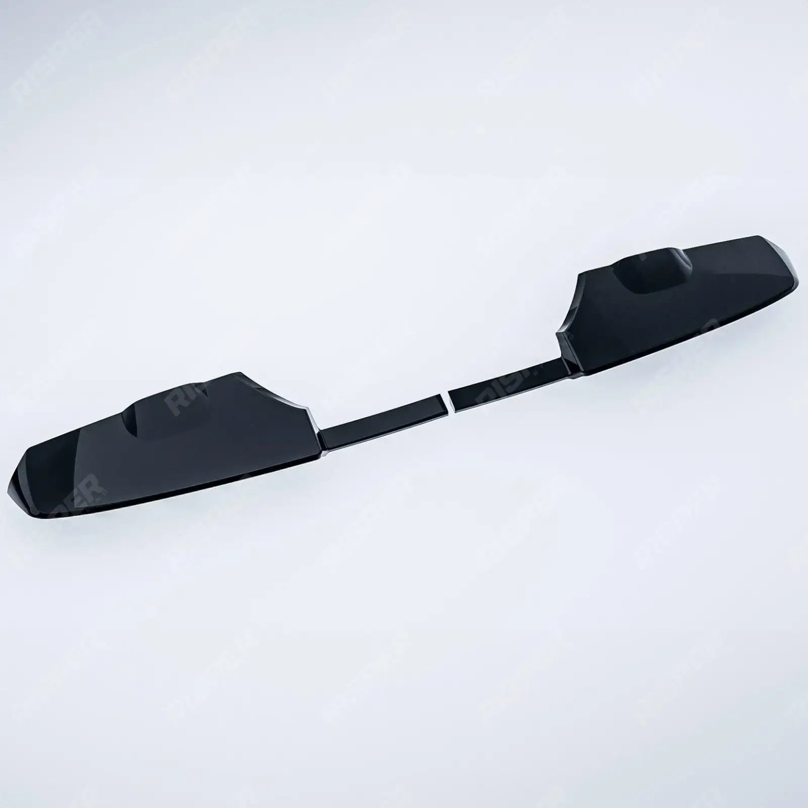 Barn Door V2 Spoiler Colour Coded For Ford Transit Custom MK2 2024+
