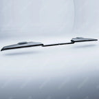 Barn Door V2 Spoiler In Gloss Black For Volkswagen Transporter T7 2025+