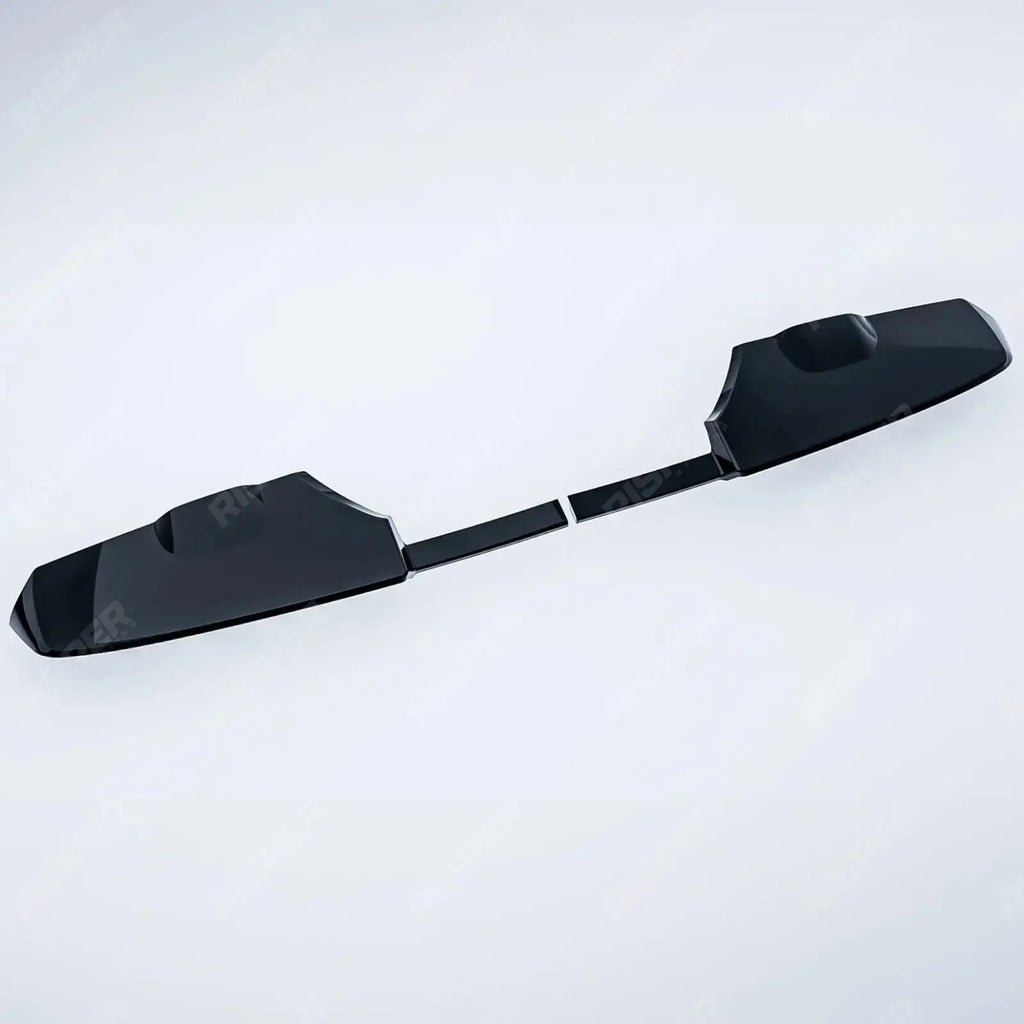 Barn Door V2 Spoiler In Gloss Black For Volkswagen Transporter T7 2025+