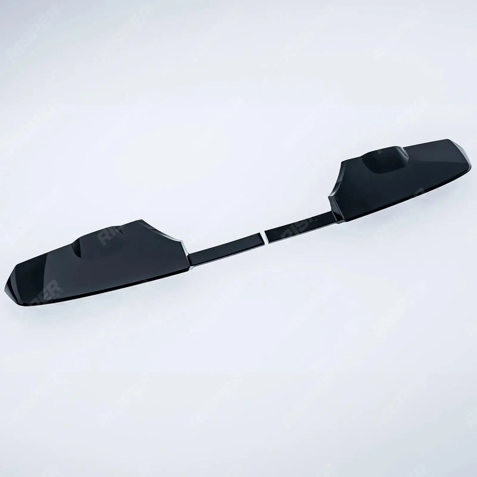 Barn Door V2 Spoiler In Gloss Black For Volkswagen Transporter T7 2025+