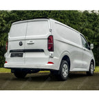 Barn Door V2 Spoiler In Gloss Black For Volkswagen Transporter T7 2025+