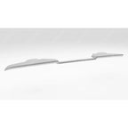 Barn Door V2 Spoiler In Primer For Ford Transit Custom 2023+