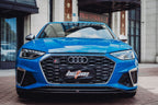 BCTXE - AUDI A4 S LINE / S4 B9.5 CARBON FIBRE FRONT LIP V1