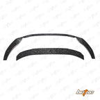 BCTXE - AUDI A4 S LINE / S4 B9.5 CARBON FIBRE FRONT LIP V1