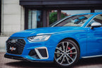 BCTXE - AUDI A4 S LINE / S4 B9.5 CARBON FIBRE FRONT LIP V1