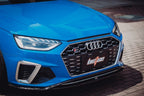 BCTXE - AUDI A4 S LINE / S4 B9.5 CARBON FIBRE FRONT LIP V1