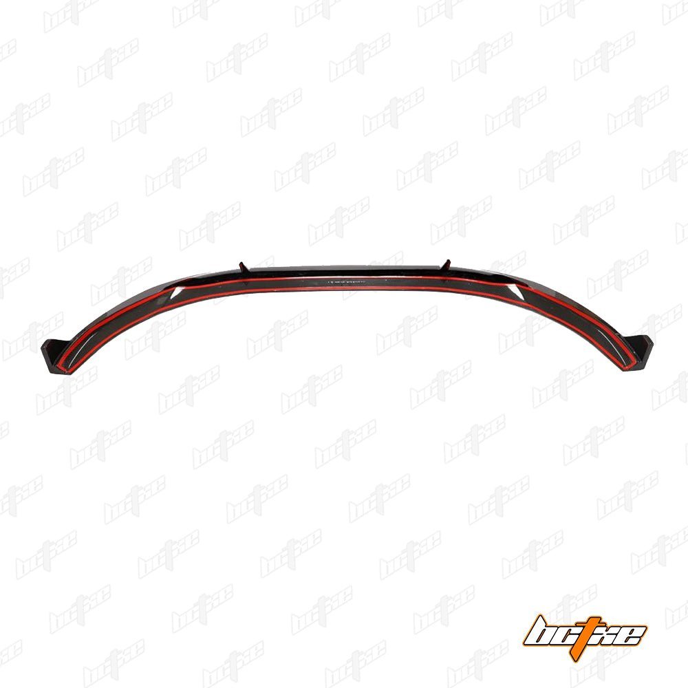 BCTXE - AUDI A4 S LINE / S4 B9.5 CARBON FIBRE FRONT LIP V1