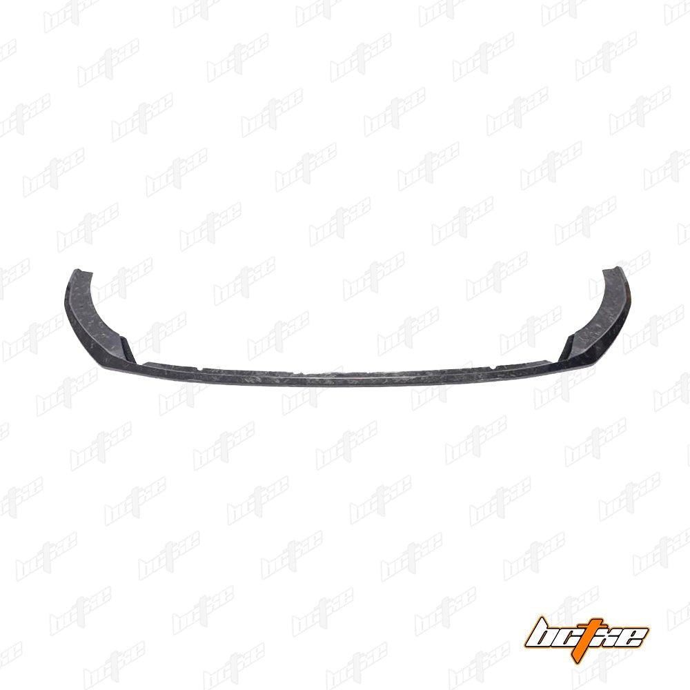 BCTXE - AUDI A4 S LINE / S4 B9.5 CARBON FIBRE FRONT LIP V1