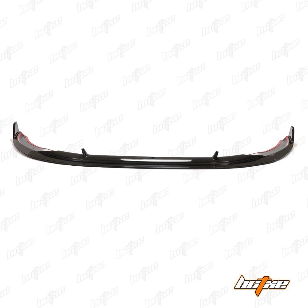 BCTXE - AUDI A4 S LINE / S4 B9.5 CARBON FIBRE FRONT LIP V1