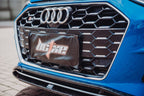 BCTXE - AUDI A4 S LINE / S4 B9.5 CARBON FIBRE FRONT LIP V1
