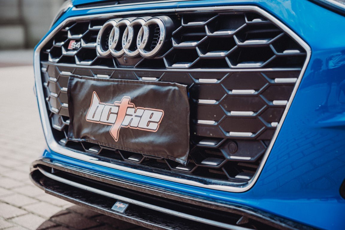 BCTXE - AUDI A4 S LINE / S4 B9.5 CARBON FIBRE FRONT LIP V1