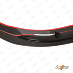 BCTXE - AUDI A4 S LINE / S4 B9.5 CARBON FIBRE FRONT LIP V1