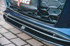 BCTXE - AUDI A4 S LINE / S4 B9.5 CARBON FIBRE FRONT LIP V1