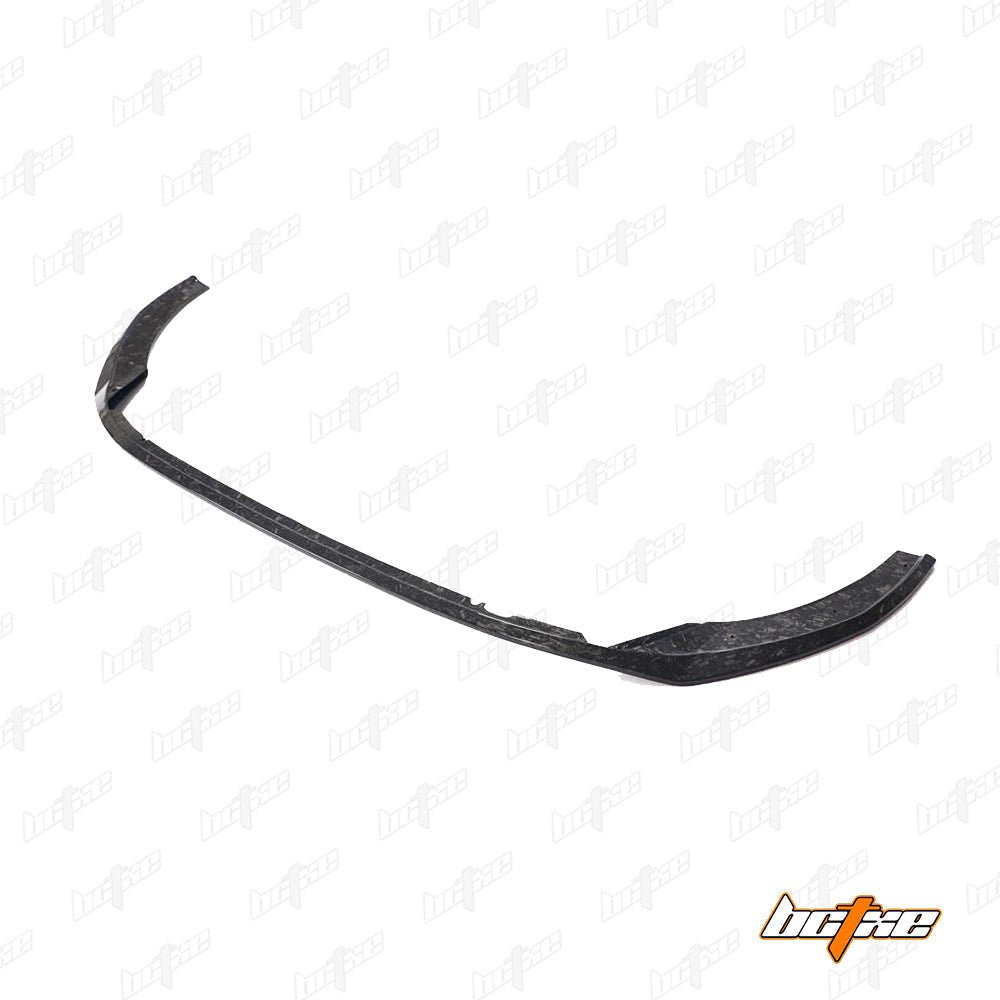 BCTXE - AUDI A4 S LINE / S4 B9.5 CARBON FIBRE FRONT LIP V1