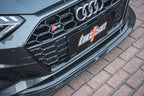 BCTXE - AUDI A4 S LINE / S4 B9.5 CARBON FIBRE FRONT LIP V1