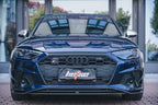 BCTXE - AUDI A4 S LINE / S4 B9.5 CARBON FIBRE FRONT LIP V1