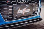 BCTXE - AUDI A4 S LINE / S4 B9.5 CARBON FIBRE FRONT LIP V1