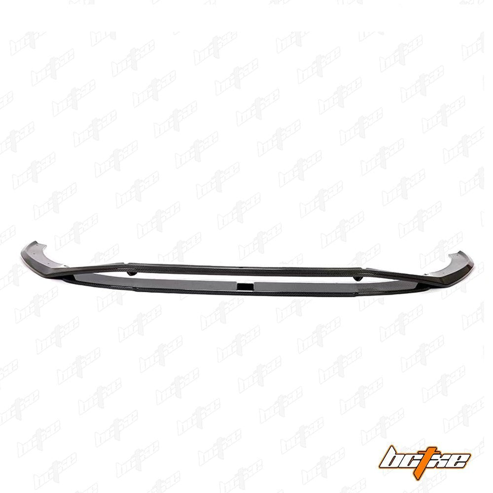 BCTXE - AUDI A4 S LINE / S4 B9.5 CARBON FIBRE FRONT LIP V1