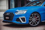 BCTXE - AUDI A4 S LINE / S4 B9.5 CARBON FIBRE FRONT LIP V1