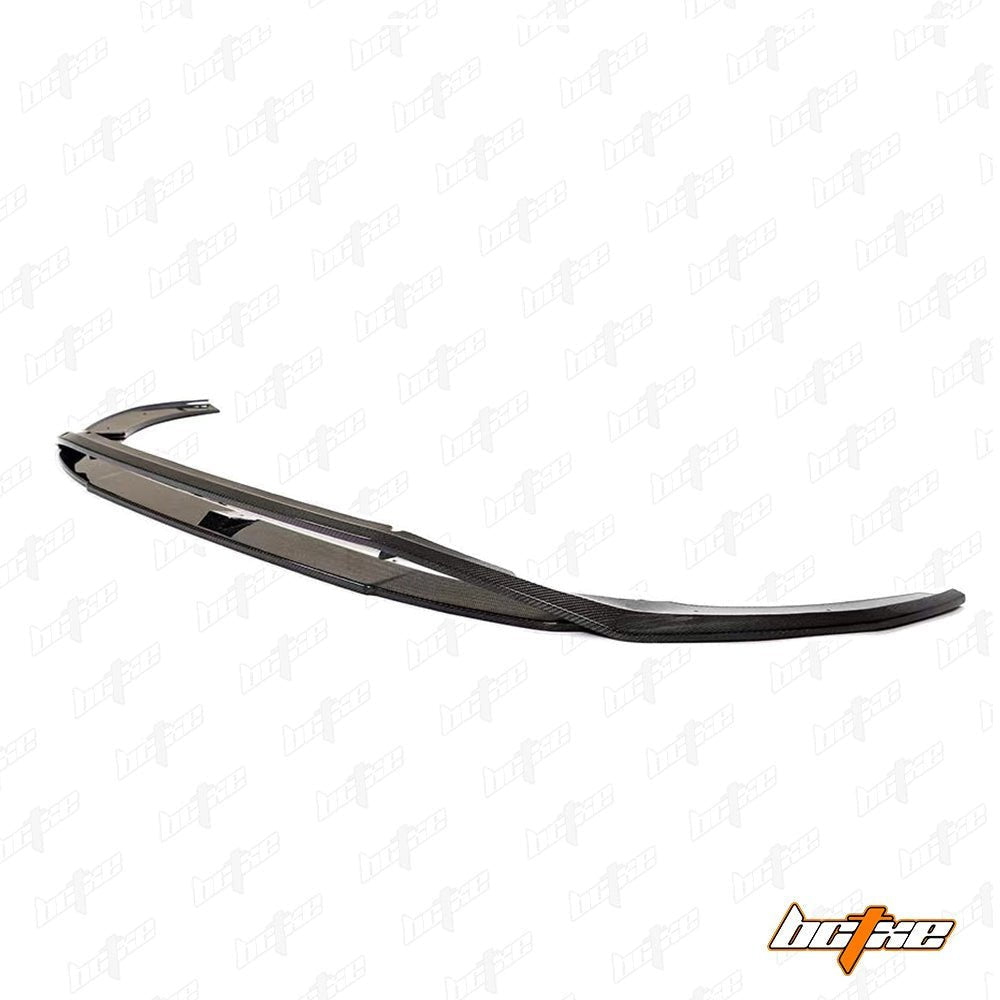 BCTXE - AUDI A4 S LINE / S4 B9.5 CARBON FIBRE FRONT LIP V1