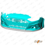 BCTXE - AUDI A4 S LINE / S4 B9.5 CARBON FIBRE FRONT LIP V1