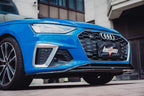 BCTXE - AUDI A4 S LINE / S4 B9.5 CARBON FIBRE FRONT LIP V1