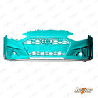 BCTXE - AUDI A4 S LINE / S4 B9.5 CARBON FIBRE FRONT LIP V1